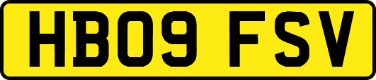 HB09FSV