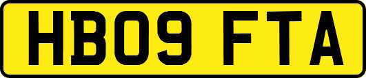 HB09FTA