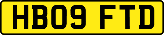 HB09FTD