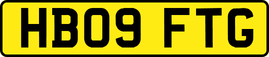 HB09FTG