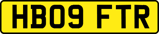 HB09FTR