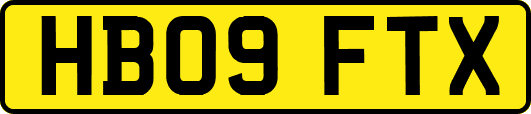 HB09FTX