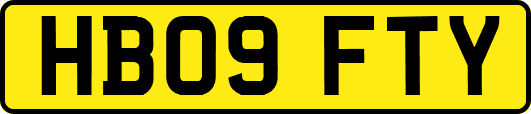 HB09FTY