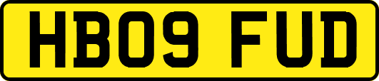 HB09FUD