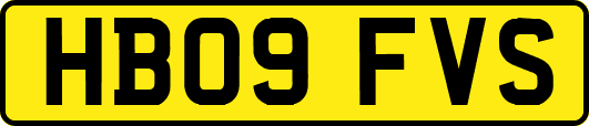HB09FVS