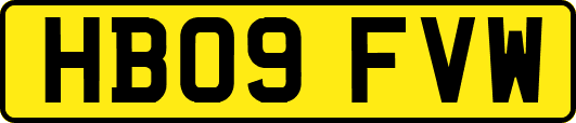 HB09FVW