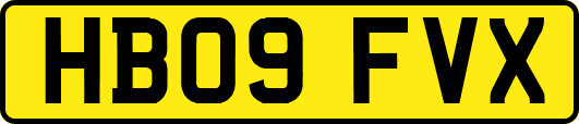 HB09FVX