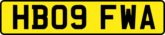 HB09FWA