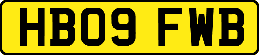 HB09FWB