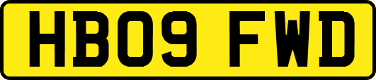 HB09FWD