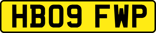 HB09FWP