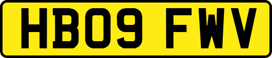 HB09FWV