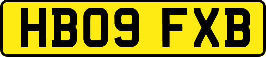 HB09FXB