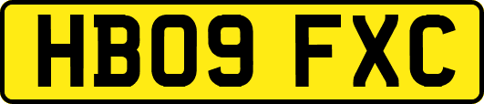 HB09FXC