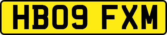 HB09FXM