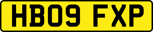 HB09FXP