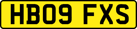 HB09FXS