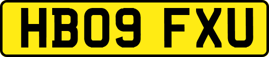 HB09FXU