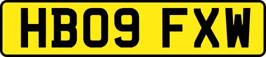 HB09FXW