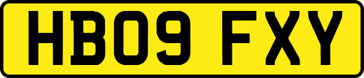 HB09FXY