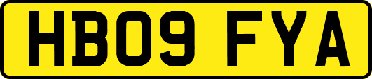 HB09FYA