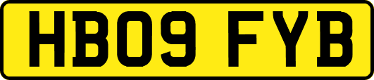HB09FYB