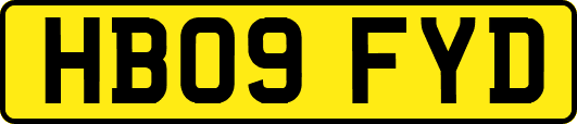 HB09FYD