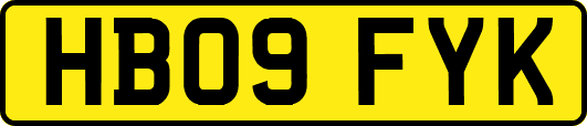 HB09FYK