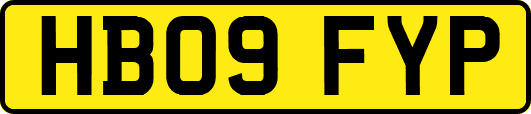 HB09FYP