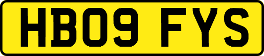 HB09FYS