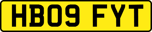 HB09FYT