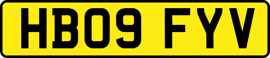 HB09FYV