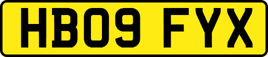 HB09FYX