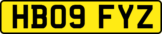 HB09FYZ