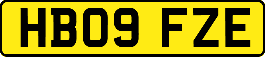 HB09FZE
