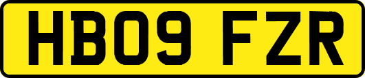 HB09FZR