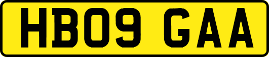 HB09GAA