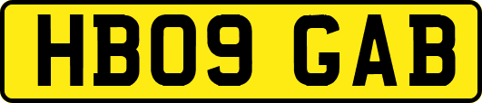 HB09GAB