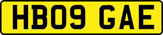 HB09GAE