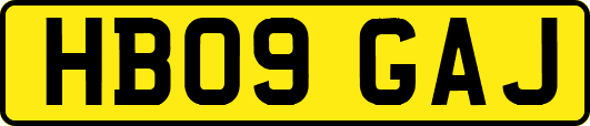 HB09GAJ