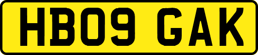 HB09GAK