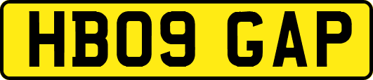 HB09GAP