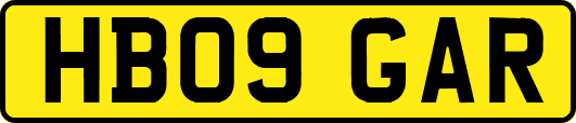 HB09GAR
