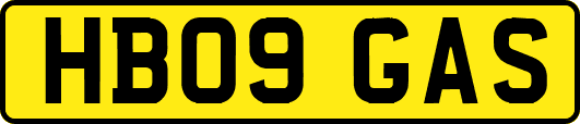 HB09GAS