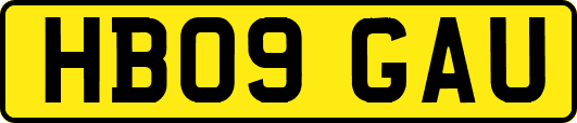 HB09GAU