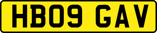 HB09GAV