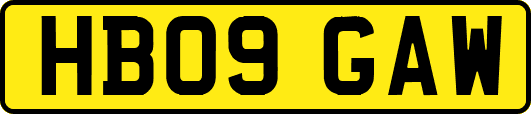 HB09GAW