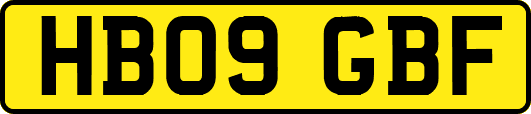 HB09GBF