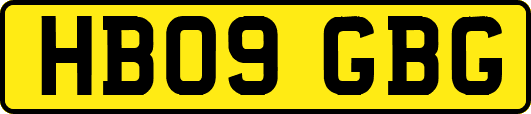 HB09GBG