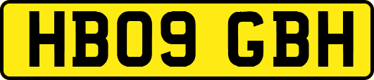 HB09GBH